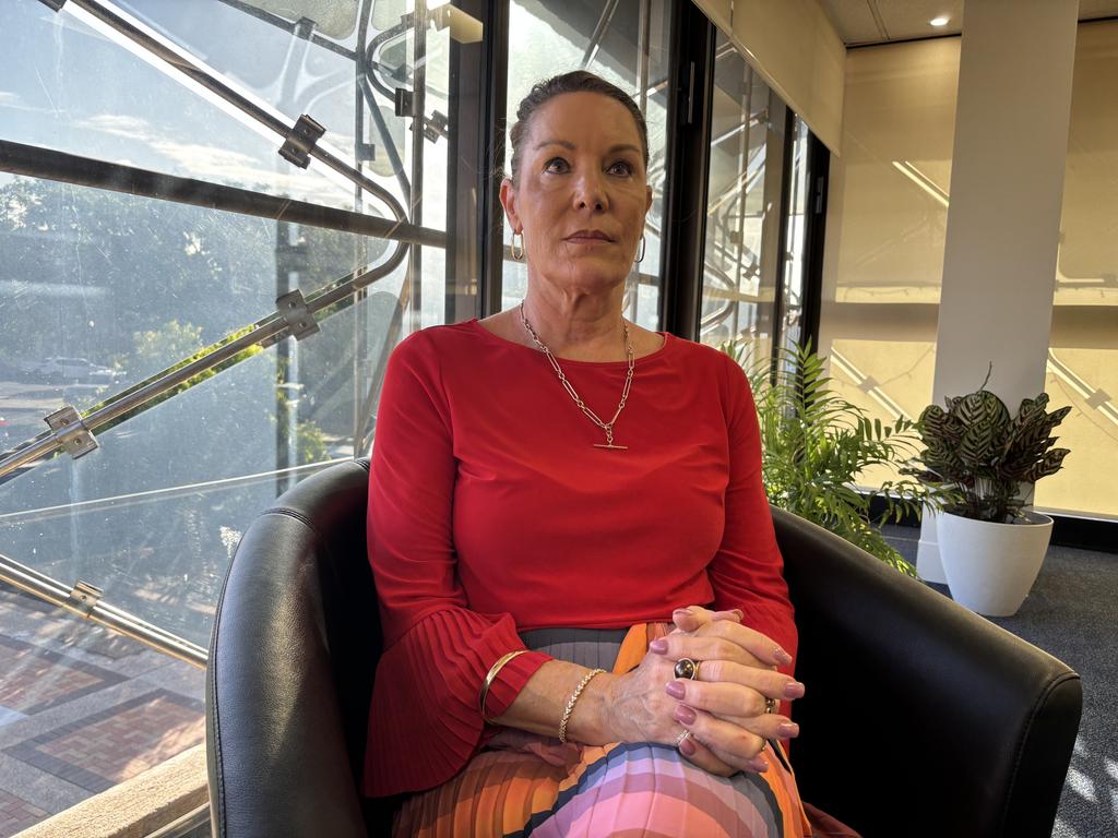 Bundaberg Mayor Helen Blackburn talks about the latest development in the case of Pheobe Bishop, whose housemates have been charged with murder.