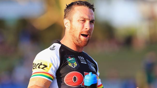 Fittler wants Maloney to pick up his game. (Mark Evans/Getty Images)