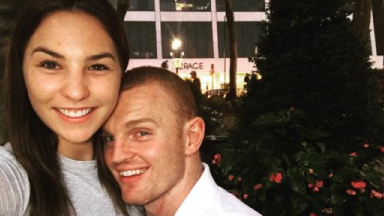 McKinnon and Ms Power were together for 12 years before separating in January.
