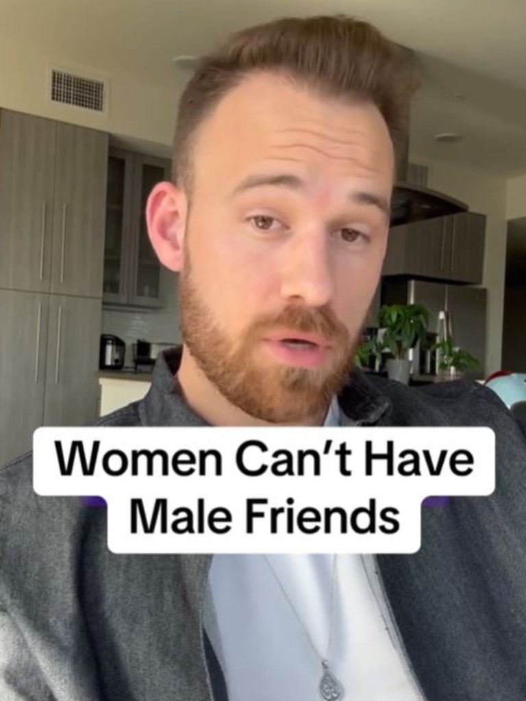 Dating Coach Dan McNamara Says Women Should Not Work Or Have Male ...