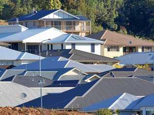 GOOD NEWS: House values in the Gympie region rose by more than 7% last year, and will impact on local rates notices as of June 30, this year. Picture: Brett Wortman