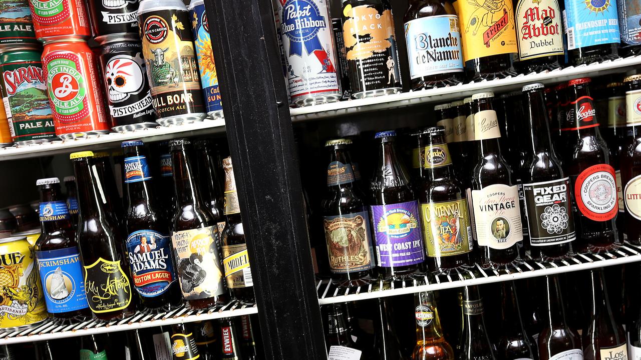 Frontier Report: Bottleshop cops a leading factor in grog sales