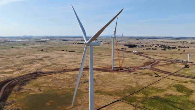 The Tilt deal means PowAR has capacity of 1313MW across seven wind and solar farms, a further two wind farms nearly complete and a 3500MW pipeline of projects across wind, solar, battery storage and peaking capacity.