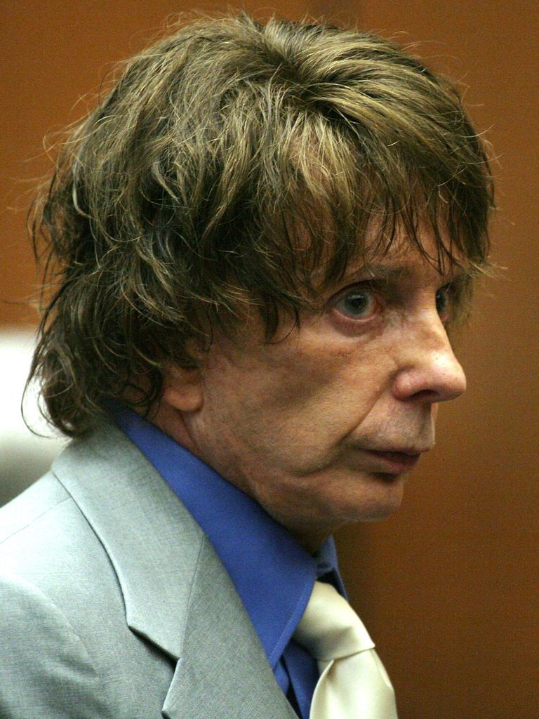 Phil Spector, famed music producer, dies in prison at 81 ...