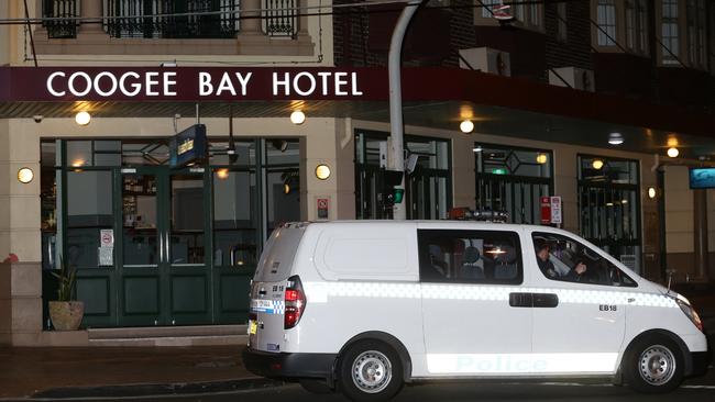 Coogee Bay Hotel is on the list. Picture: Bill Hearne