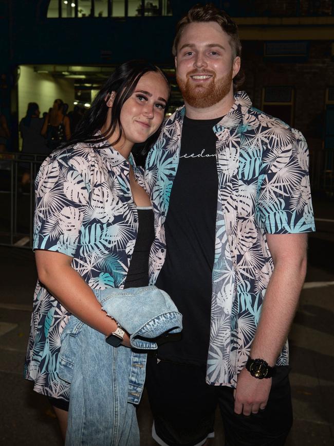 Social photos at Post Malone, RNA Showgrounds. Photo - Stephen Archer
