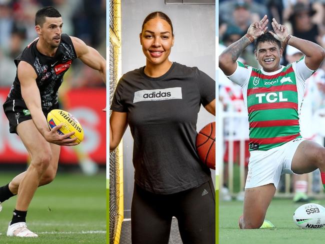 Revealed: The 20 Aussie athletes with serious social media influence