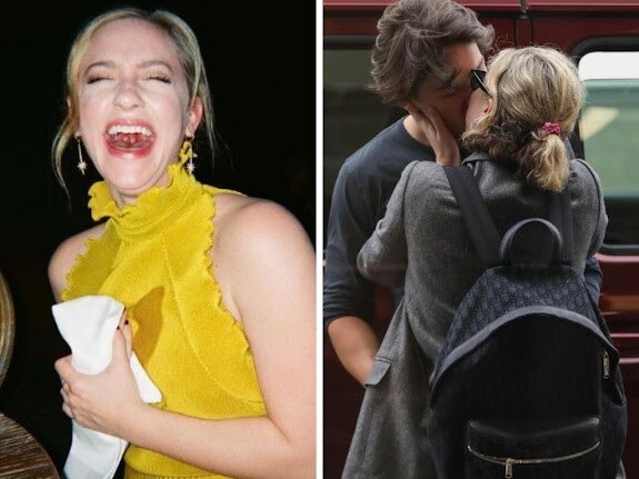 Star spotted kissing ex-boyfriend’s troll