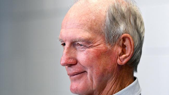 Should Dolphins coach Wayne Bennett be the first Immortal inducted because of their coaching record? Picture: Getty