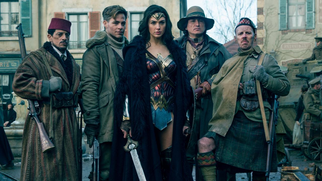 Wonder Woman was the surprise smash hit of 2017. Picture: Supplied