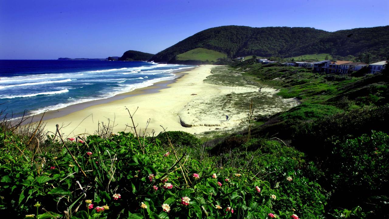 Blueys Beach, on the Mid North Coast of NSW, is just as rewarding as any of Australia’s more famous beaches. Picture: Supplied