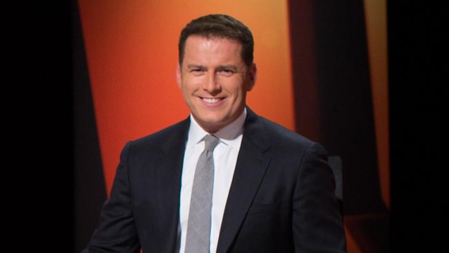 Karl Stefanovic will host Nine’s coverage from New York. Picture: Supplied by Channel 9.