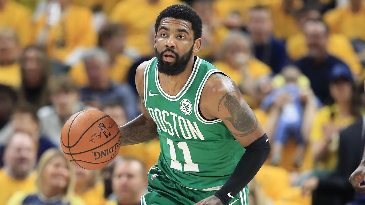 Where will Irving end up?