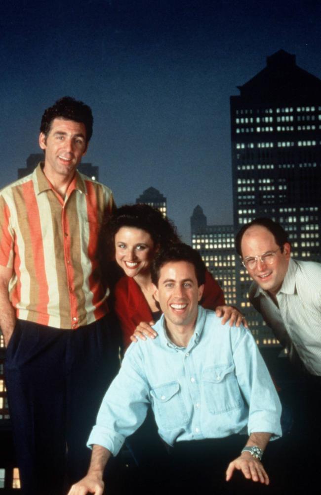 Seinfeld didn’t shy away from controversial topics.