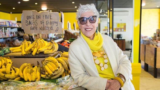 OzHarvest chief executive, Ronnie Kahn.