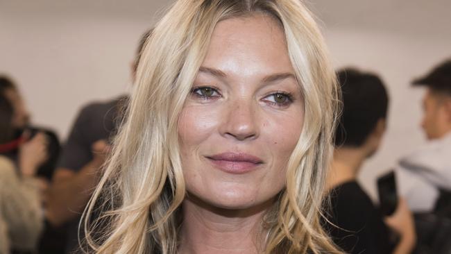 Kate Moss says she was pressured into posing topless as a teenager ...