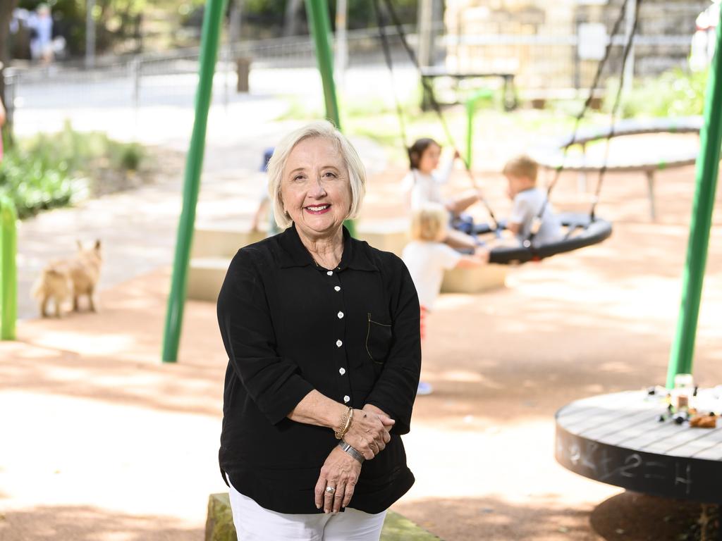 National Children's Commissioner Anne Hollonds. Picture: Darren Leigh Roberts