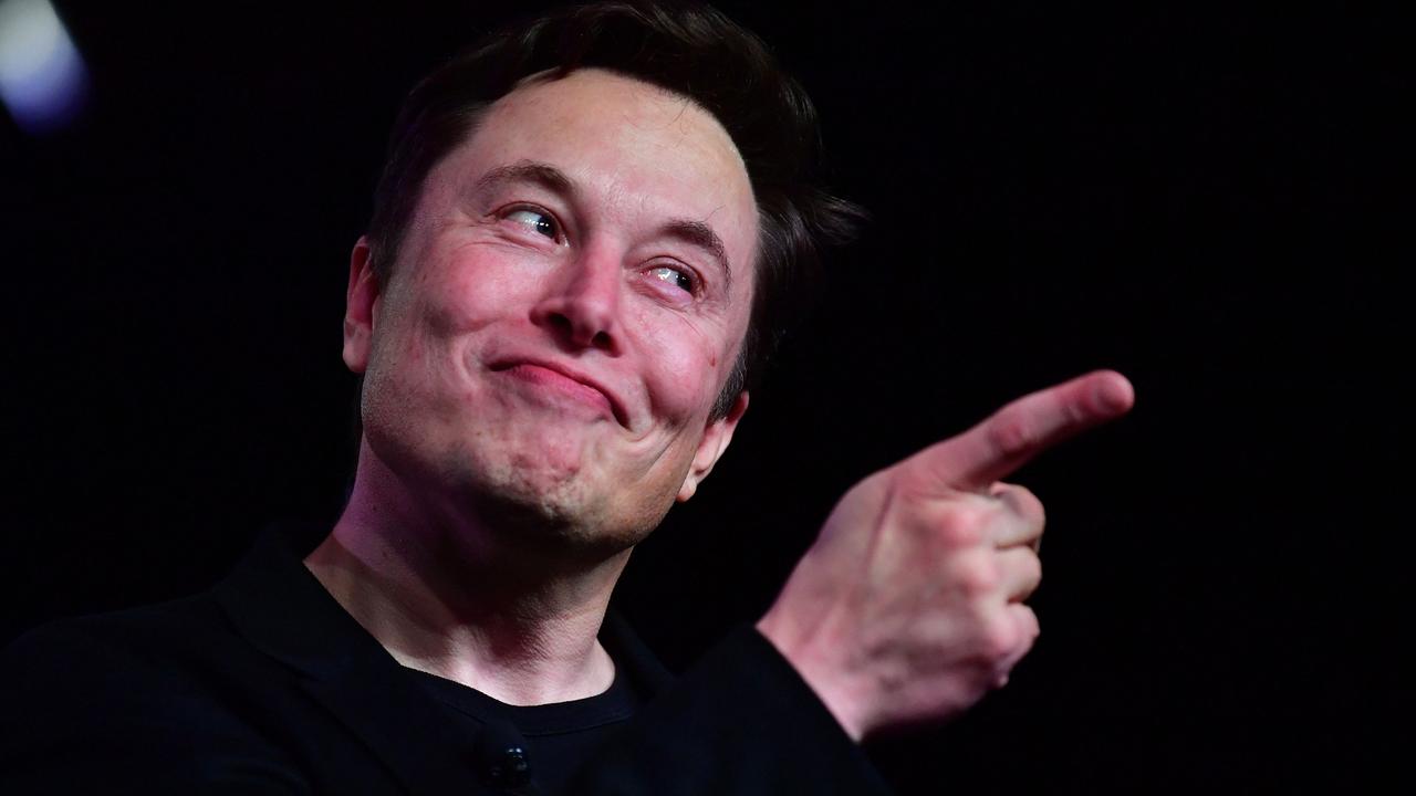 Elon Musk has sacked much of the staff at Twitter in a bid to save costs. Picture: AFP