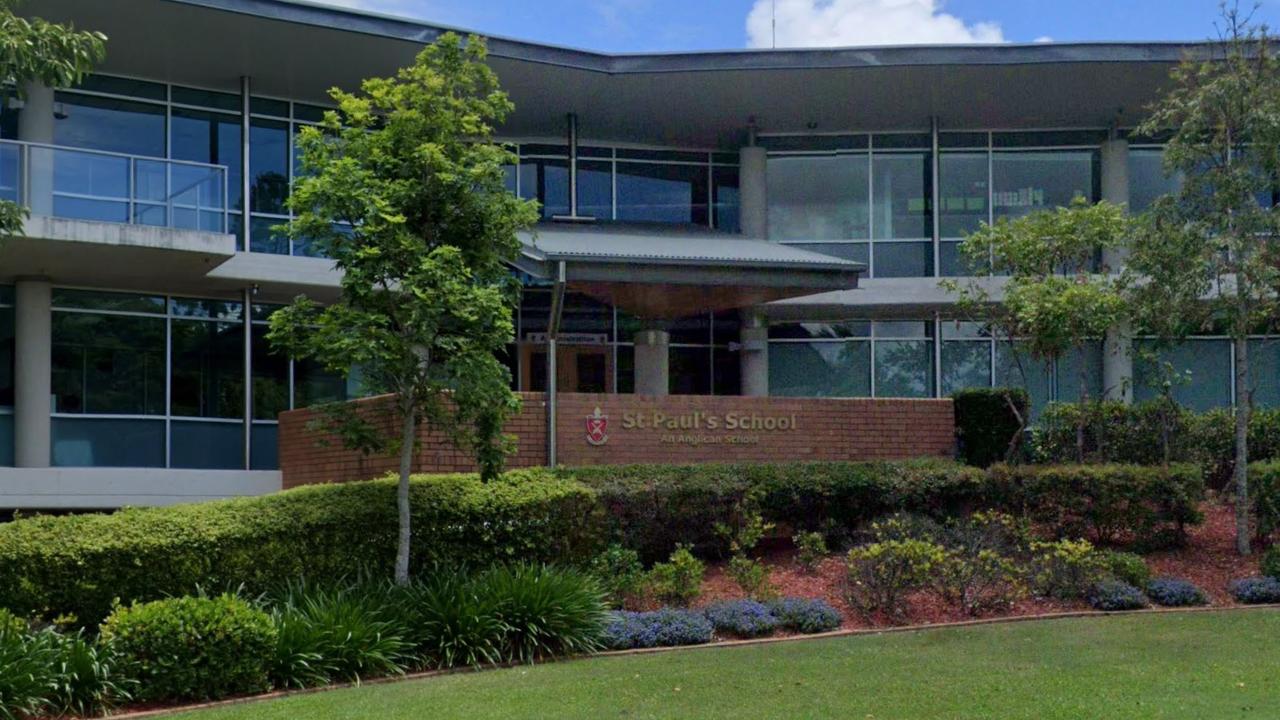 St Paul’s school in Brisbane was a key case study in the 2017 Royal Commission into Institutional Responses to Child Sexual Abuse. Picture: Google