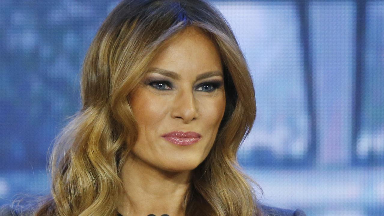 Melania Trump: UK paper pays damages to Melania Trump | news.com.au ...