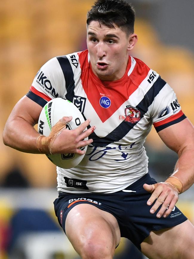 Victor Radley. Picture: Scott Davis/NRL Photos