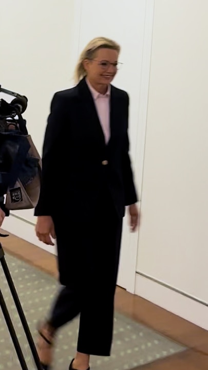 How did the Liberals choose Sussan Ley?