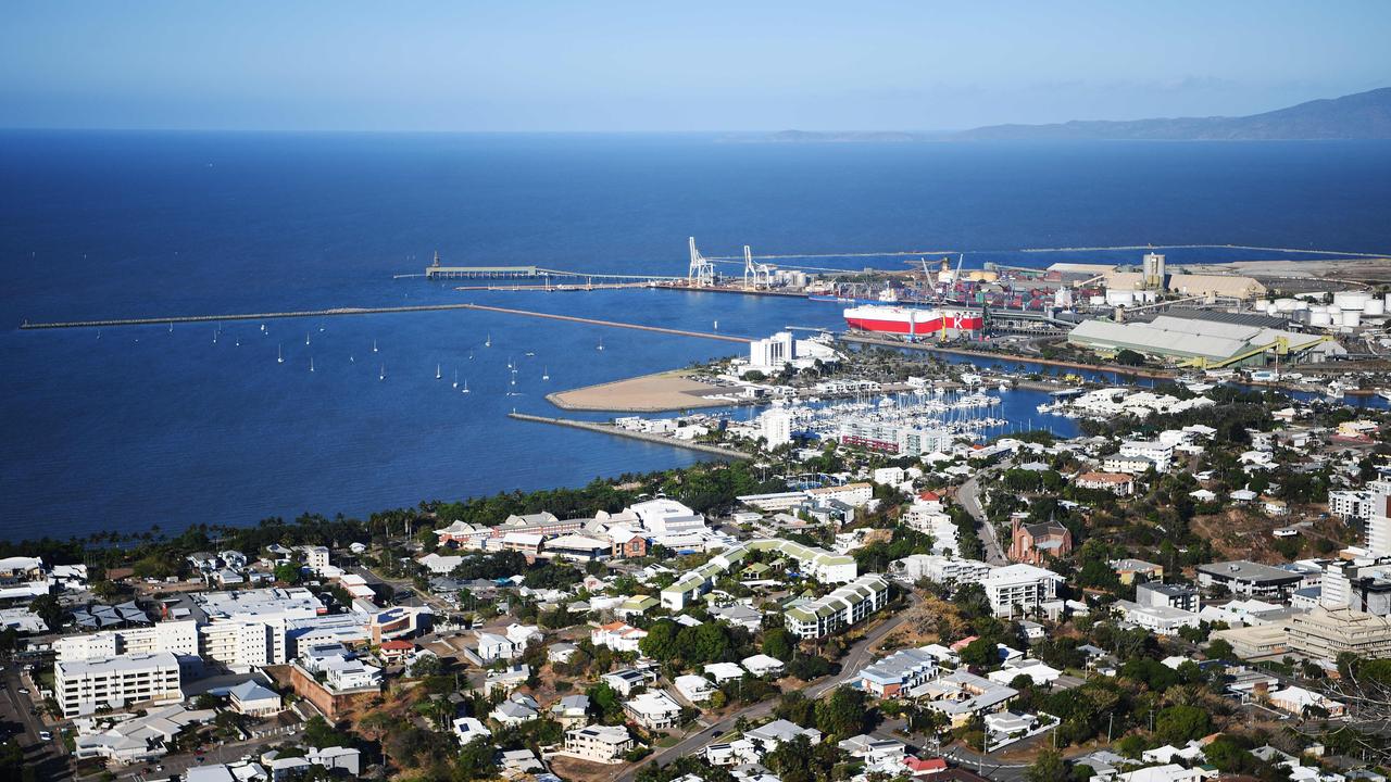 Townsville looms as a key battleground ahead of the state election. Picture: NCA NewsWire / Dan Peled