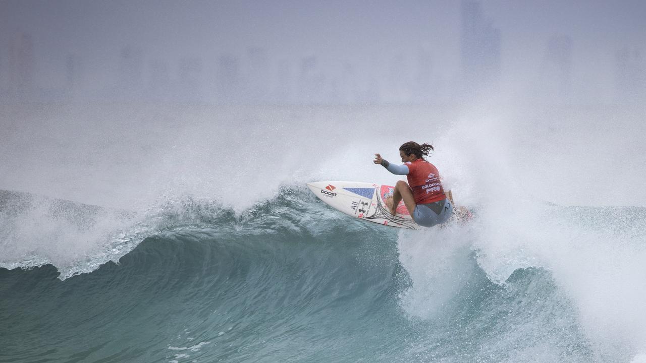 Why Sally Fitzgibbons Faces Heart-Wrenching Risks for World Title