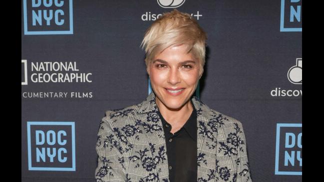 Selma Blair Feels ‘great Amid Multiple Sclerosis Battle The Courier Mail 7489