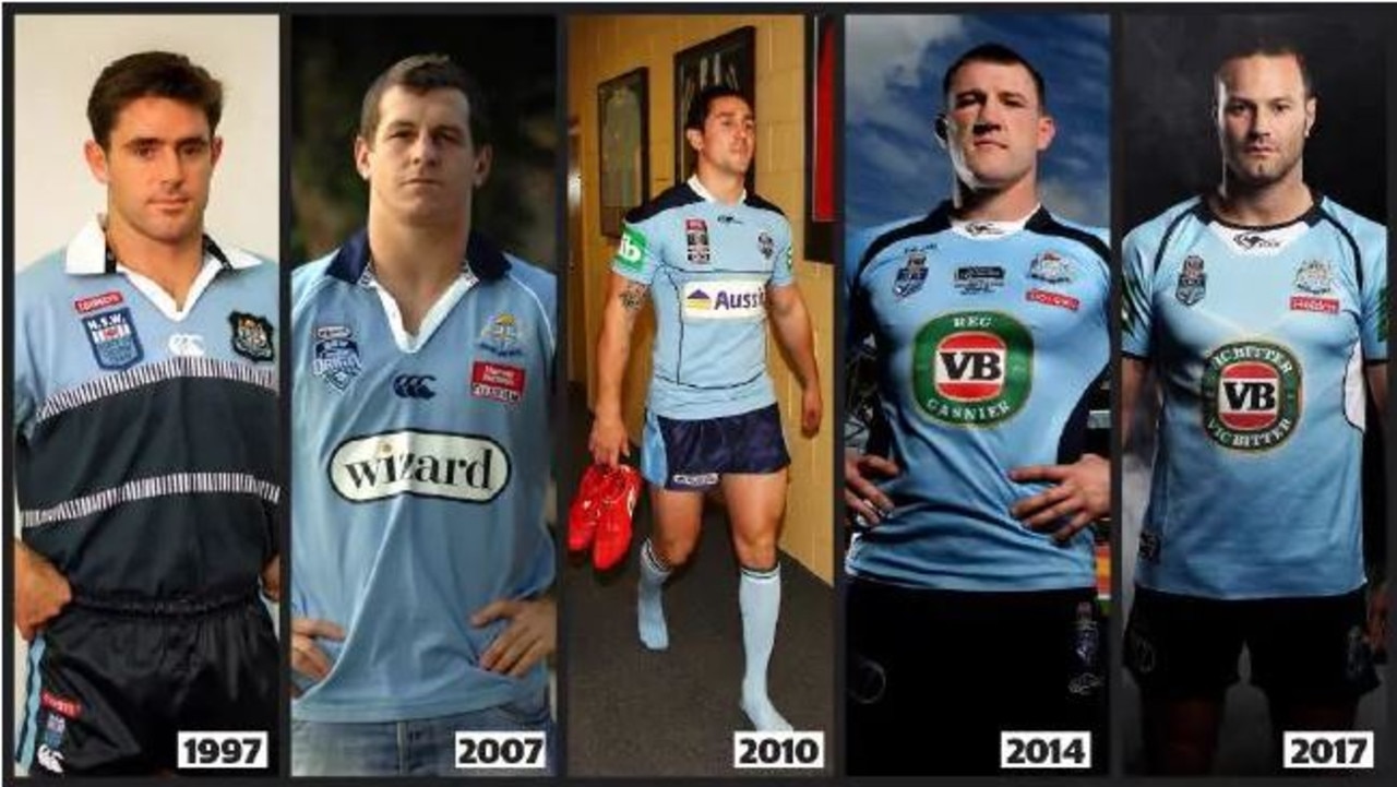 2020 nsw state store of origin jersey