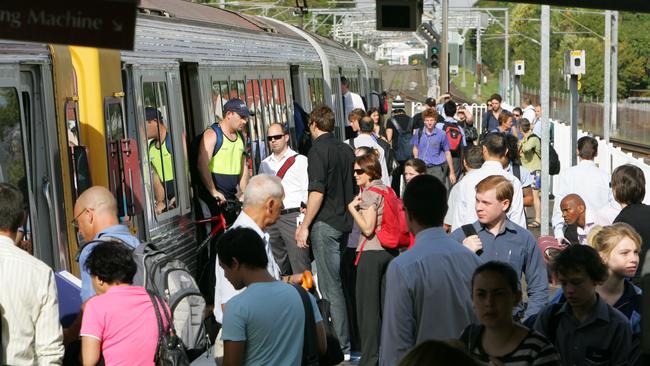 Cleveland rail line is one of two major infrastructure projects on the table for future guaranteed funding and support.