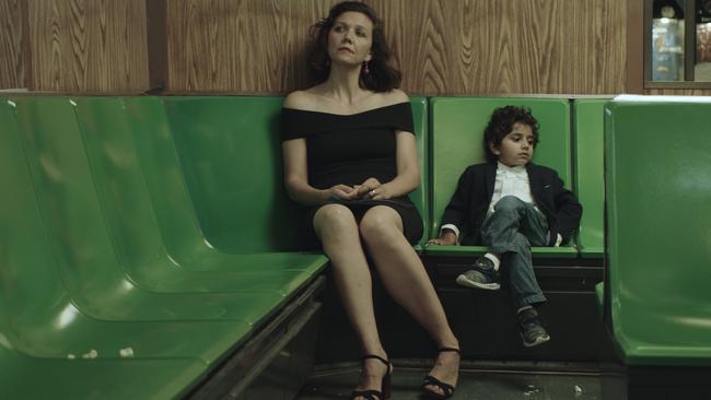 Maggie Gyllenhaal delivers a mesmerising performance in The Kindergarten Teacher.