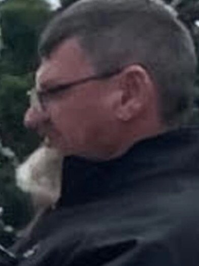 Mr Fuller leaving Warwick Magistrates Court on May 15