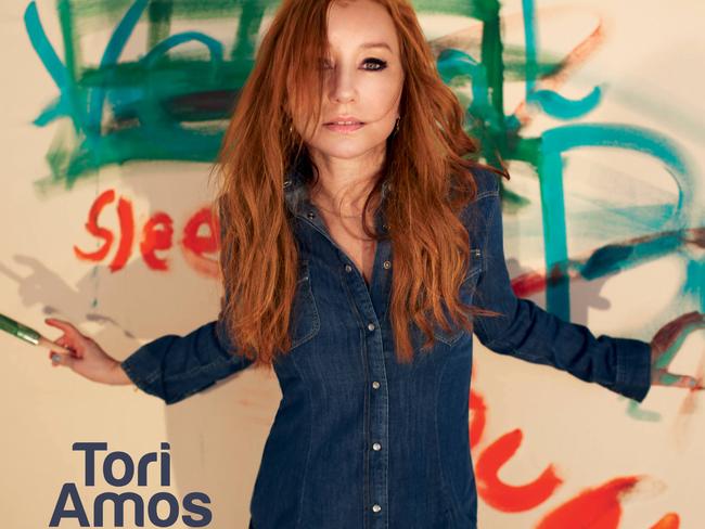 Tori‘s latest album, Unrepentant Geraldines, is a return to her contemporary sound.