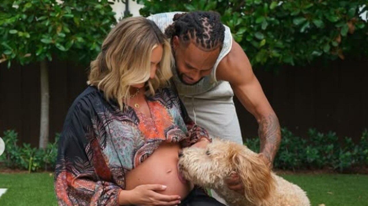 Mills’ announces baby joy as NBL speculation continues to bubble