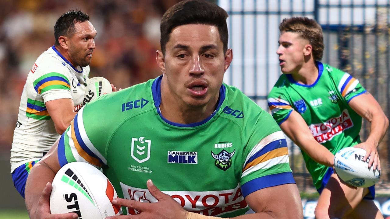 Canberra Raiders 2024 roster rater every player rated from 30 to 1