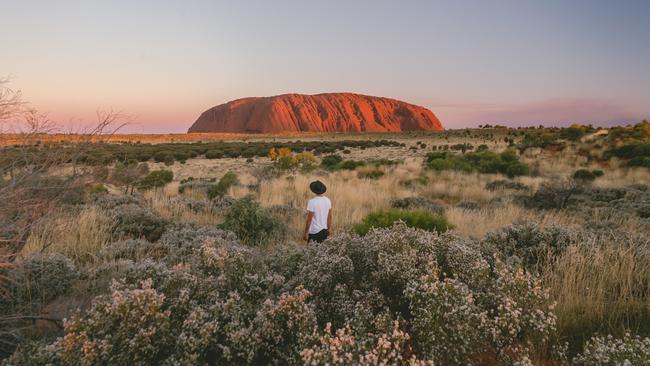 NT Tourism businesses can apply for up to $50,000 under the government’s new visitor experience program. Picture: Tourism NT/Jason Van Miert