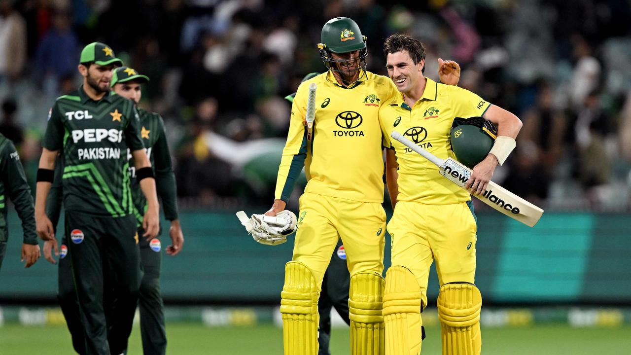 Cricket news 2024 Australia vs Pakistan first ODI scorecard, Pat