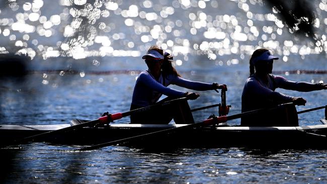 A new generation of rowers will be battling for Australian team spots in Canberra.