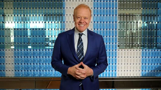 Anthony Pratt is investing more in his manufacturing business than ever before. Picture: Stuart McEvoy