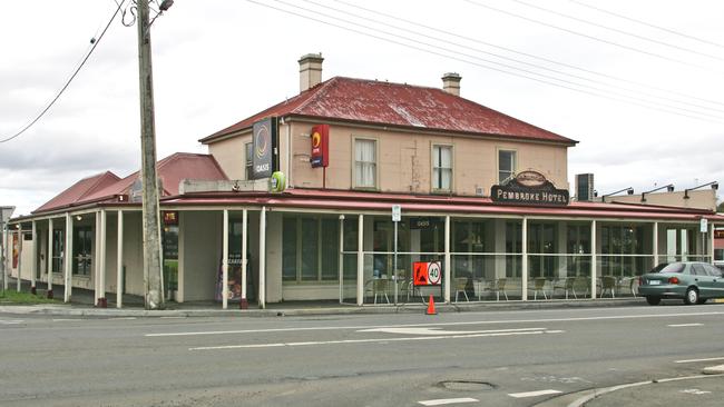 Pembroke Hotel