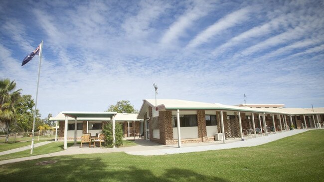 HEARTBREAKING: The Tarcoola Aged Care Facility in Tara on the Western Downs has been forced to close because it legally can't run with the amount of staff on the roster. Pic: Supplied