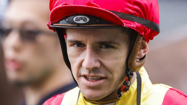 Jason Collett can take out the TAB Jockey Challenge at Wyong. Picture: Getty Images