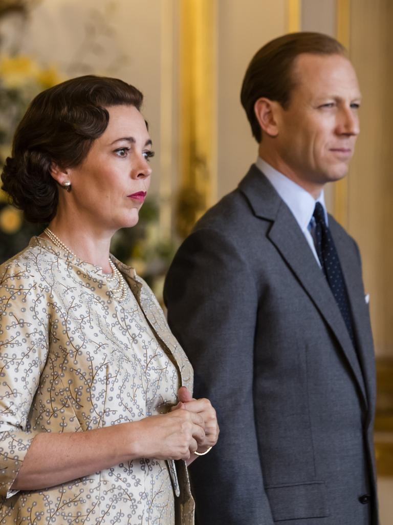 Move over Matt Smith. The Crown Season 3. Picture: Netflix