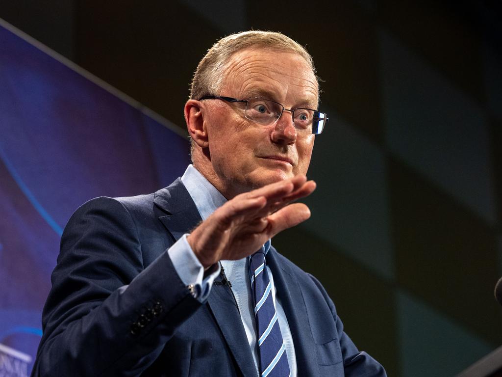 If interest rates go higher, don’t blame this man