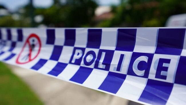 It’s alleged the Gold Coast police officer was attacked when he attended the Coomera home in relation to drug offences. Picture: Queensland Police