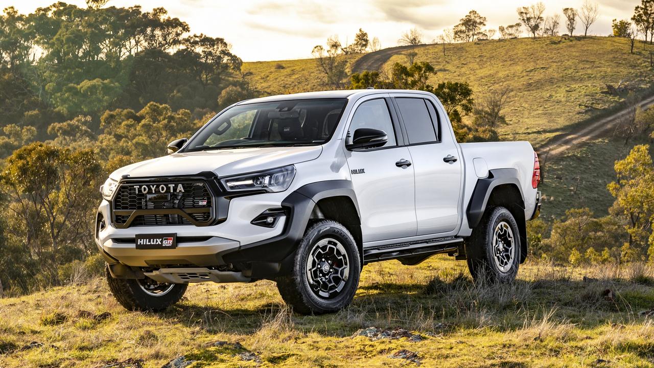 2023 Toyota HiLux GR Sport new car review | The Advertiser