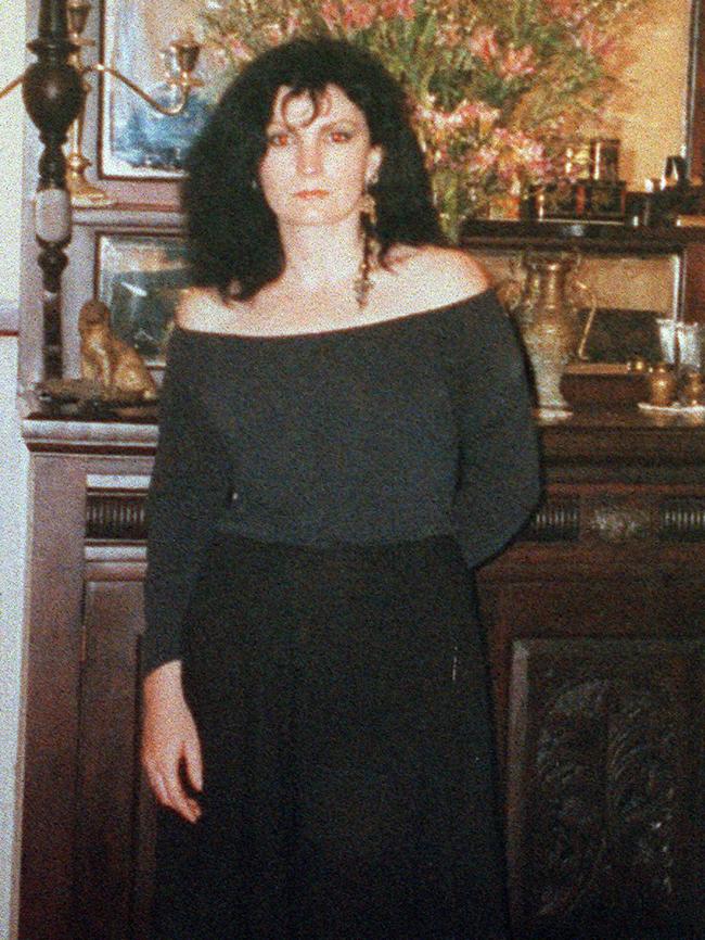 NSW murder victim Joanne Teterin.