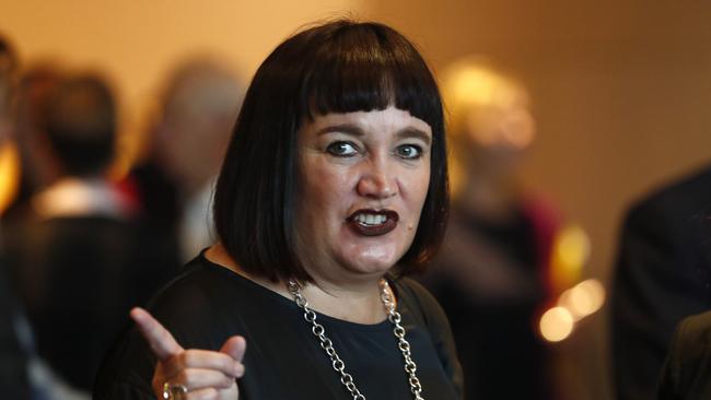 Rugby Australia CEO Raelene Castle. Photo: AAP