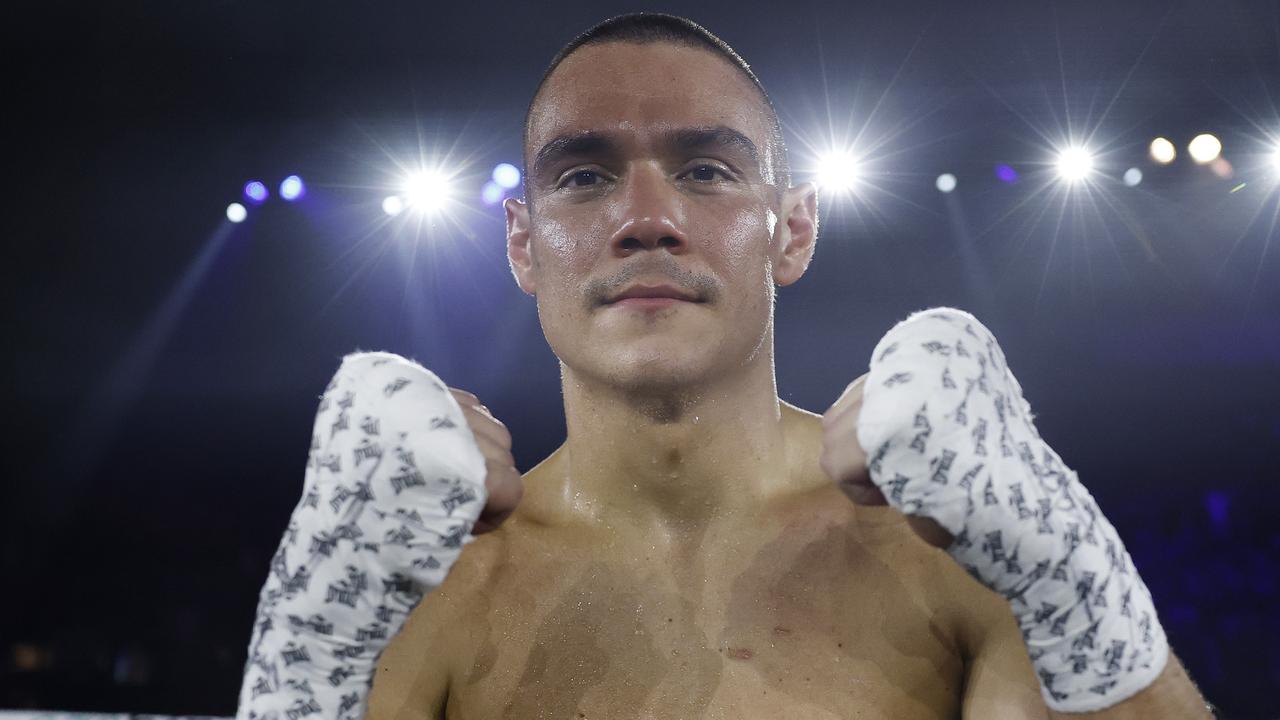 Tszyu rematch set to feature all-time boxing great on same card